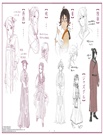 The Apothecary Diaries Art Book 藥師少女的獨語設定集
