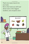 Super Gross Collection (Boxed Set): Icky, Sticky Slime!; Going Buggy!; What's That Smell?; What's in Your Body?; Into the Deep!; Night Creatures!