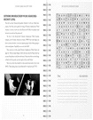 Spy School Entrance Exam: A Spy School Book of Devious Word Searches, Clever Crosswords, Sly Sudoku, and Other Top Secret Puzzles!