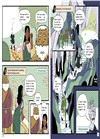 #4 Persephone and the Underworld (Modern Graphic Greek Myth)