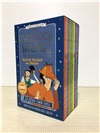 The Sherlock Holmes Children's Collection 2 (10本平裝本+音檔QRcode)