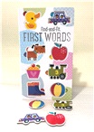 Find and Fit First Words (寶寶的第一本單字啟蒙拼圖書)