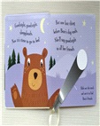 Goodnight Bear (Torchlight Books)(手電筒遊戲書)