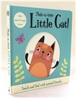 Peek-a-boo Little Cat! (硬頁遊戲書)