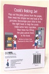 Cook's Baking Set (Pop Out & Play)(拼圖遊戲書)