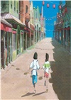Spirited Away: 30 Postcards 神隱少女 明信片