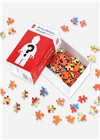 Lego Mystery Minifigure Mini Puzzle (162片)(隨機6款圖案)