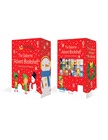 The Usborne Advent Bookshelf (24 storybooks to enjoy Christmas)
