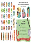 My Doctor's Visit: An Interactive Storybook with 36 Reusable Bandage Stickers (美國版)(貼紙可重複使用)