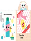 Peekaboo Baby-with 10 sliders and a mirror! (硬頁書)