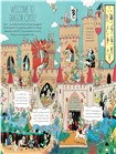 Where's Dragon in His Castle?：A Search and Find Back in Time