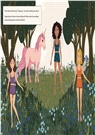 My Sticker Storybook: Fairies and Unicorns: 500+ Reusable Dress-Up Sticker Book for Kids Ages 5-8