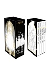 SWAN―芭蕾群英―愛藏版 BOX 3 09-12