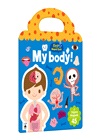 First Magnet Book：My body!