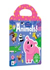 First Magnet Book：Animals