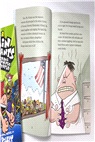 The Adventure of Captain Underpants: color edition (Book 1-10)(全彩平裝本)(共10本)