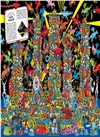 Where's Wally? Wow: Six classic Where's Wally?+Activity Books (12平裝+拼圖組)