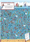 Where's Wally? Wow: Six classic Where's Wally?+Activity Books (12平裝+拼圖組)