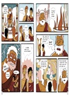 A Modern Graphic Greek Myth #1-8 (平裝本)
