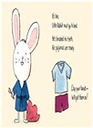Let's Play, Little Rabbit / Tickle My Ears / Bathtime for Little Rabbit / Poor Little Rabbit (硬頁書)(共4本)