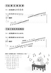 從認識到熟練五線譜上的音符01