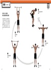 防彈肌肉強效鍛鍊法：明星教練肌肉地獄使者的100種超強健身法