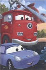 迪士尼英語分級讀物第2級(提高級)：賽車總動員 （簡體書）
