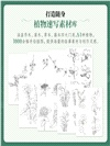 植物速寫圖譜（簡體書）