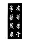 魏碑大觀(全二冊)（簡體書）
