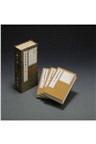 朵雲琳琅叢刊‧巾箱帖館：褚遂良楷書二種(全三冊)（簡體書）