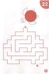 99遊戲提升孩子專注力：迷宮（簡體書）