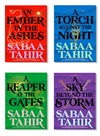 An Ember in the Ashes Complete Series Paperback Box Set (4 Books)