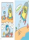 Pip & Pals #1: Otter Space! (graphic novel)