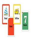 Richard Scarry's First Words Flashcards