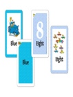 Richard Scarry's First Words Flashcards