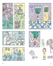 Mabel Makes (^Up) a Friend: A Graphic Novel