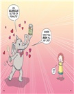 Mabel Makes (^Up) a Friend: A Graphic Novel