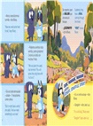 Bluey: Camping/Campamento (Bilingual English-Spanish Edition)
