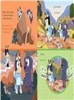 Bluey: Camping/Campamento (Bilingual English-Spanish Edition)