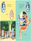 I Love My Family by Bluey and Bingo