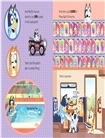 I Love My Family by Bluey and Bingo