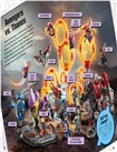 LEGO Marvel Secrets of the Avengers (附Lego人偶)(美國版)