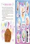 Dolly Parton Ultimate Fan Edition Little Golden Book Biography: 22 Bonus Pages! Stickers!