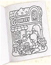 Cozy Corners Collection: 2 Books in 1! Coloring Book for Adults and Kids