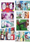 Captain Tsubasa Volume 1 Kick-Off! (graphic novel)