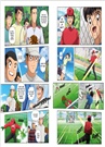 Captain Tsubasa Volume 1 Kick-Off! (graphic novel)