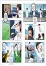 Captain Tsubasa Volume 4 Counter Attack! (graphic novel)