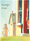 The Boy and Penguin Little Library: Four Mini-Book Box Set (4本硬頁小書)