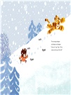 Tiger, It's Snowing!