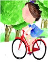 鈴，鈴，鈴，請讓路！：第一次騎腳踏車